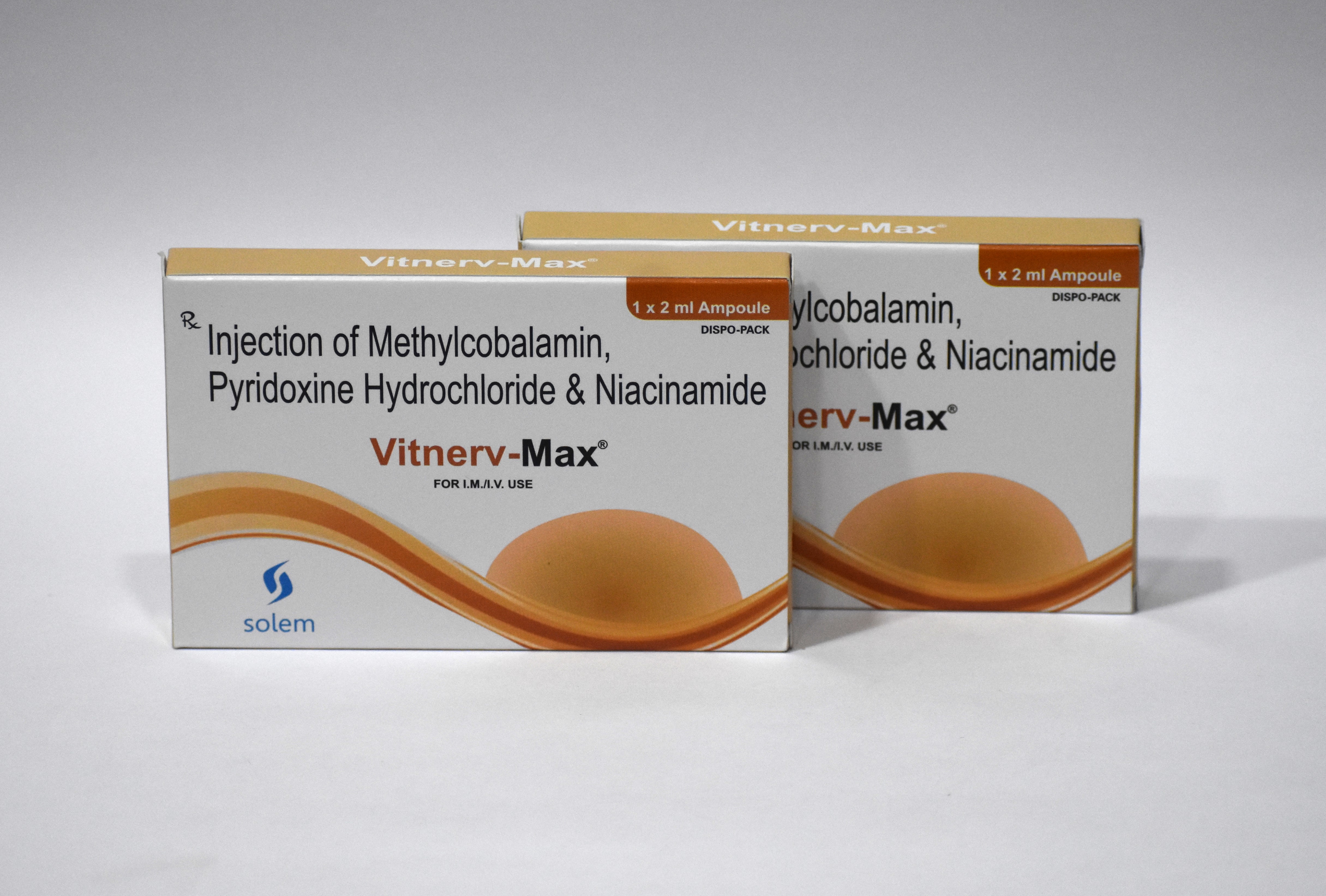 vitnerv max injection